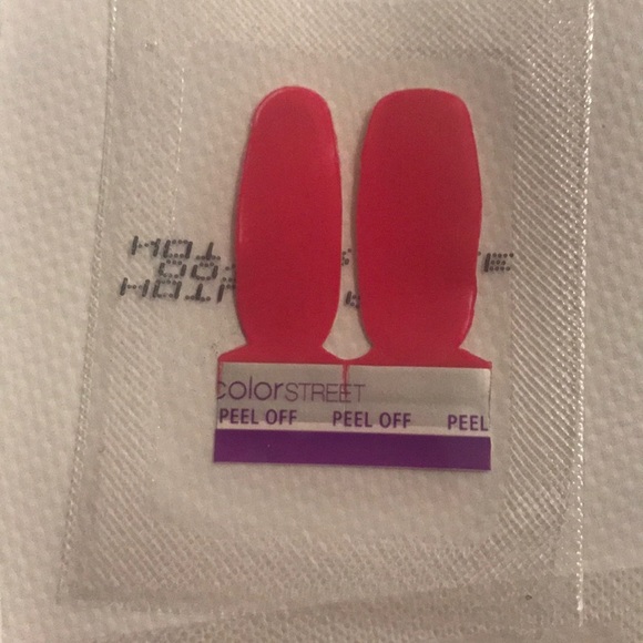 Spring IN PARIS lot 5 items nail wraps Color street Incoco nails - Picture 5 of 8